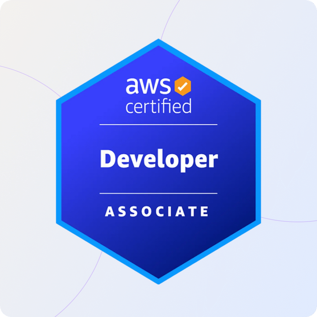 Certified Developer (DVA)